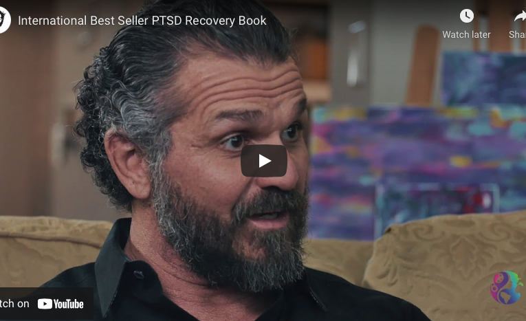 PTSD SELF HELP BOOK Los Angeles
