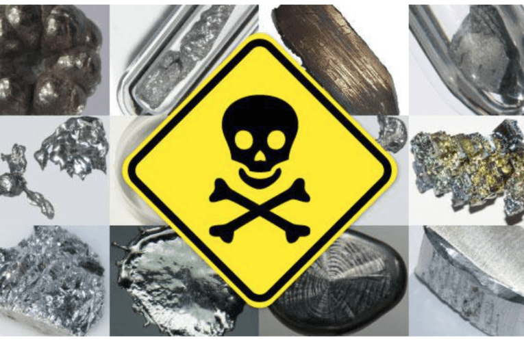 Take Control of Your Health at Home in Los Angeles – Know how Heavy Metals Affect You
