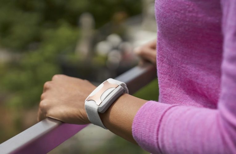 Los Angeles: Can a Wearable Device Reduce Stress?